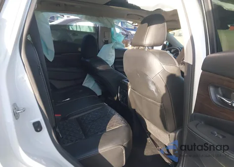 2020 Nissan Murano Platinum Intelligent Awd из США, поврежденный, VIN 5N1AZ2DS1LN112701